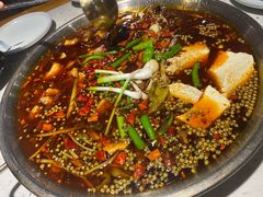 贡椒鱼-小饕荟雅安贡椒鱼鲜馆(广福桥店)