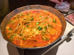 -旺福·贵州酸汤牛肉火锅(陆悦天地店)