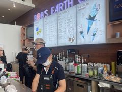 -抱抱地球咖啡馆(国家海洋博物馆店)