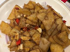 -冰城焰会大丰收铁锅炖(萝岗万达金街店)
