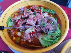 -熊猫川菜馆 panda chine