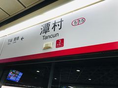 -潭村(地铁站)