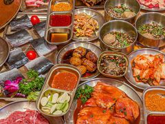 -西塔老太太泥炉烤肉(湖东领汇广场店)