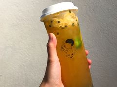 -喜茶(上海正大广场店)