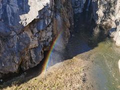 -百里山水画廊乌龙峡谷