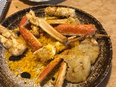面包蟹-山之川日料放题(通州店)