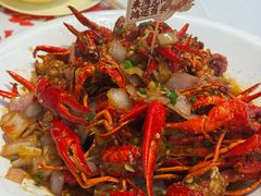 -鸿先阁·干煸虾(星沙店)