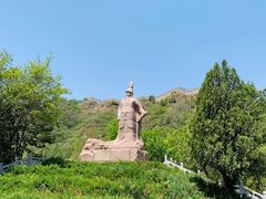 -黄崖关长城风景区-售票大厅