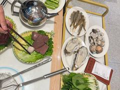 -鹅香四海·卤水火锅·砂锅粥·潮汕菜(宝安店)
