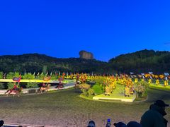 -鼎盛王朝康熙大典实景演出