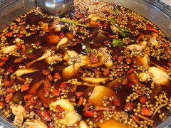 -味之绝美蛙鱼头火锅(金堂店)