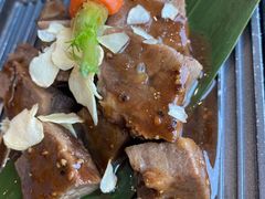 炭烤牛舌-蟹之国·精品蟹料理(极地店)