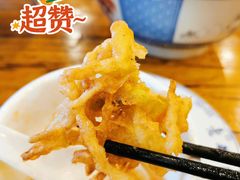 炸咸食-老雒阳面馆·水席·洛阳菜(王城路店)