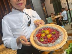 -手选潮汕鲜活牛肉火锅(二七广场店)