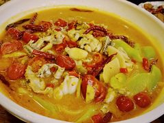 泡椒牛蛙-大川先生·小龙虾·川菜(信义坊店)