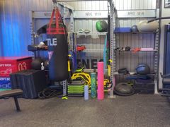 -NRG健身私教CLUB(静安体育中心店)