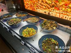 -盛江山自助料理(太原街万达店)