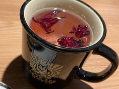 洛神花陈皮茶-新太二·鲜料川菜(晶耀前滩店)