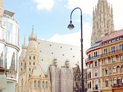 -斯蒂芬主教座堂(Stephansdom)