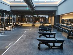 -TRACTION 运动中心(金融街店)