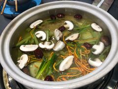 金龙滋补锅底-金龙·打边炉(武进路店)