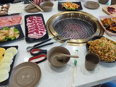 酱油炒饭-鲸鱼先生·海鲜烤肉海景餐厅