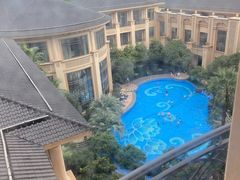 -上海浦东星河湾酒店