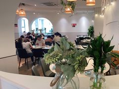 大堂-香香海南菜餐厅