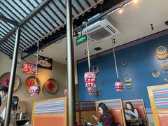 大堂-吃饭皇帝大(合生汇店)