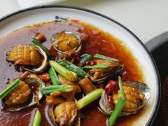 小鲍鱼酱油水-鑫悦楼煎蟹·16年海鲜大排档