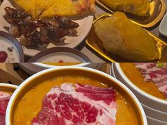 -伍棵星炭烤自助料理·活鳗鱼(浦东食品城店)