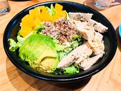 西南鸡肉沙拉-叫板比萨(荟聚购物中心店)