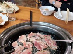 -二刚大块烤肉(东山商业街店)