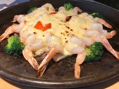 -雀蓝川菜(奥体广场店)