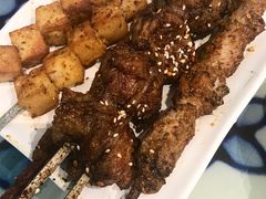 -撒拉花儿·新疆菜·清真(太阳宫店)