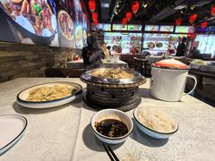 -人民公社大食堂(张家湾店)