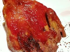 手撕童子鸡-味福记·本地特色菜(八一万达广场店)