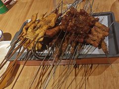-记忆串城·东北烧烤·小龙虾·大型团建(南油店)
