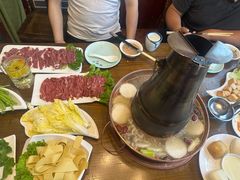-蘭番坊青海特色铜锅涮·清真