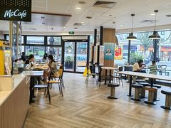 -麦当劳(保利若比邻店)