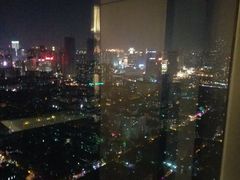 -唐拉雅秀酒店-西锦汇空中BBQ·思创餐厅