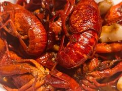 -叶派龙虾•招牌香辣蟹·海鲜(中海国际店)