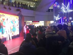 -鹏欣水游城
