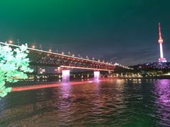 -武汉两江游览·夜游长江(汉口粤汉码头)