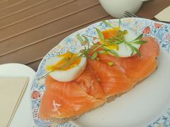 三文鱼班尼迪克-Money Shops(愚园路店)