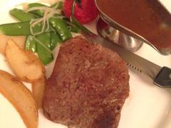 牛排-成桂西餐厅·42年的味道(五大道疙瘩楼店)