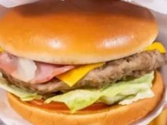 汁汁嫩牛堡工作日午餐兑换券-肯德基(中州一店)