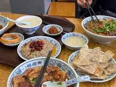 -门框胡同百年卤煮(新街口店)