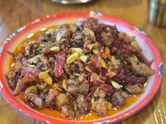 -柴窝堡22号辣子鸡·传承新疆菜