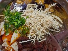-金牌罗记肠旺面(蔡家街店)